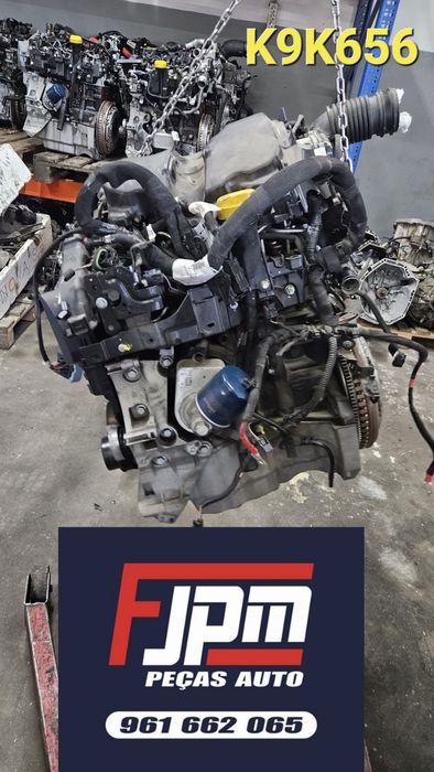 MOTOR 1.5DCI K9KG656