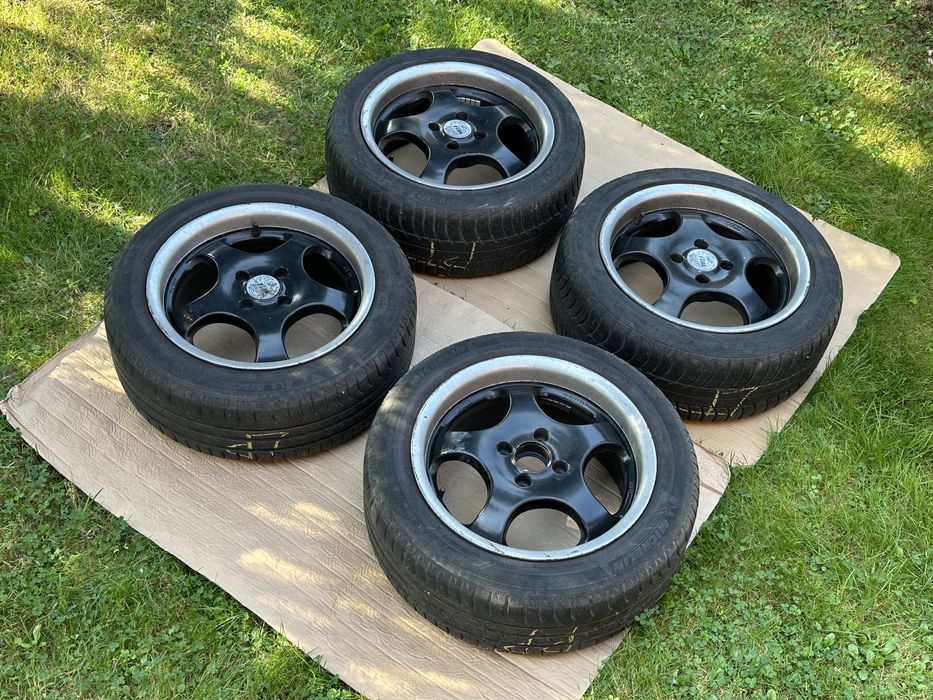 Felgi Rial 15" 4x100 72 / 57.1 7J