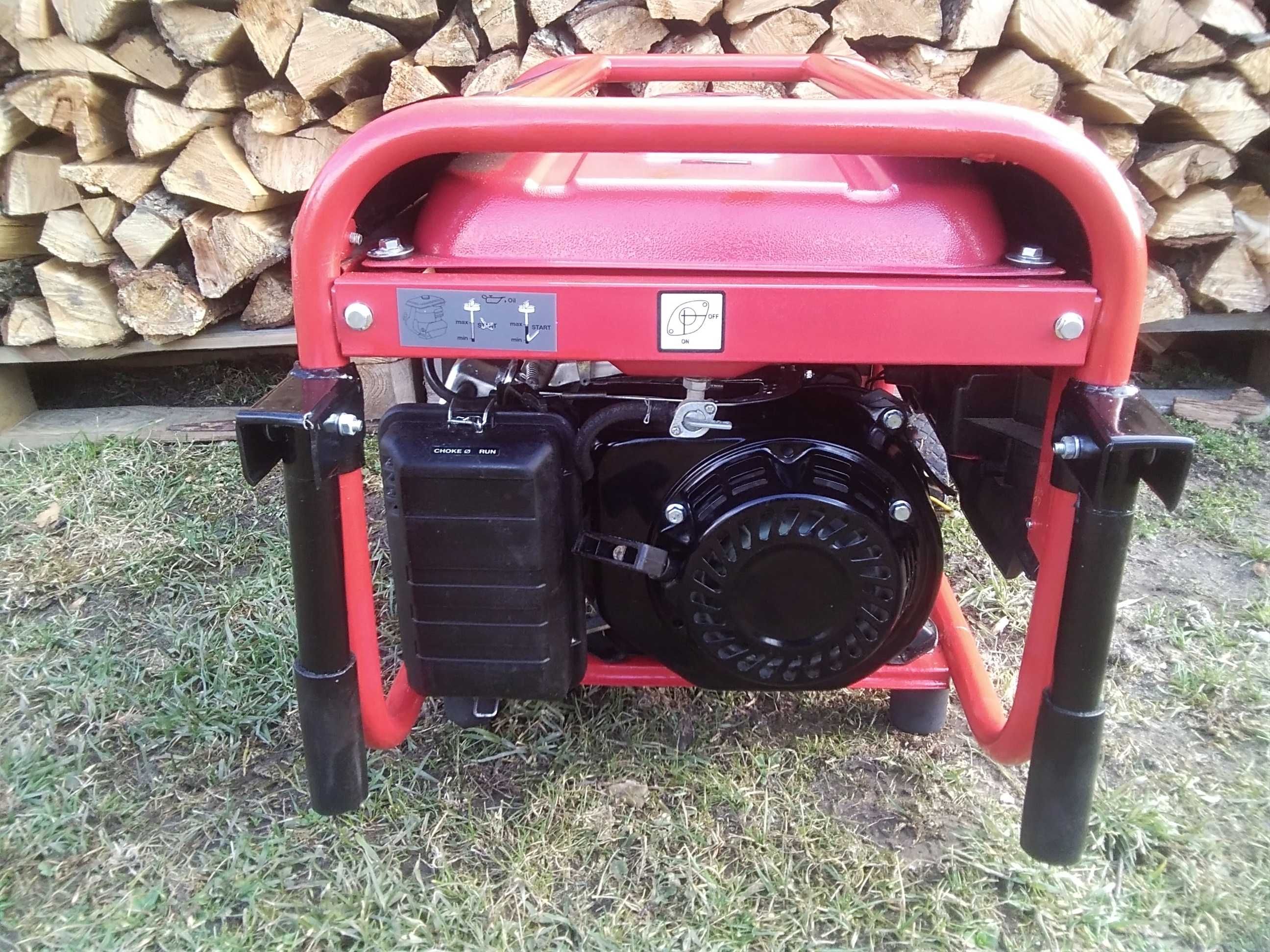 Agregat prądotwórczy Einhell 3,5 KW