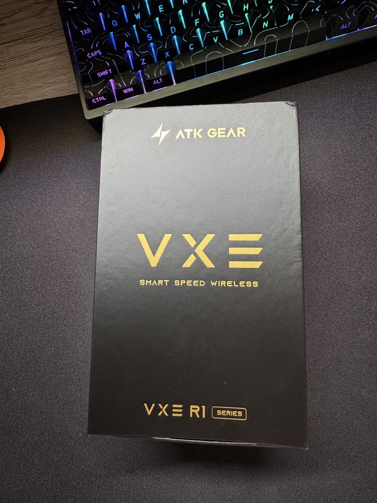 Mysz Vxe r1 pro max