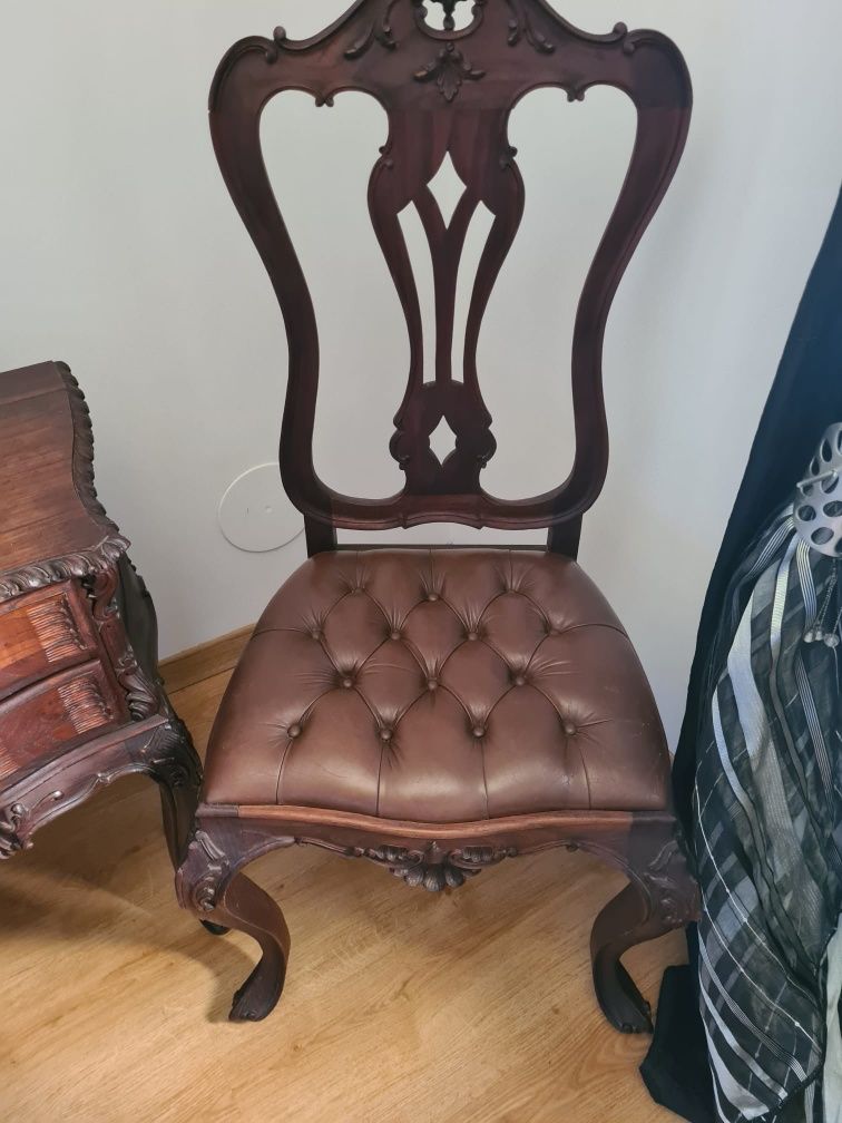 Quarto completo estilo D João V