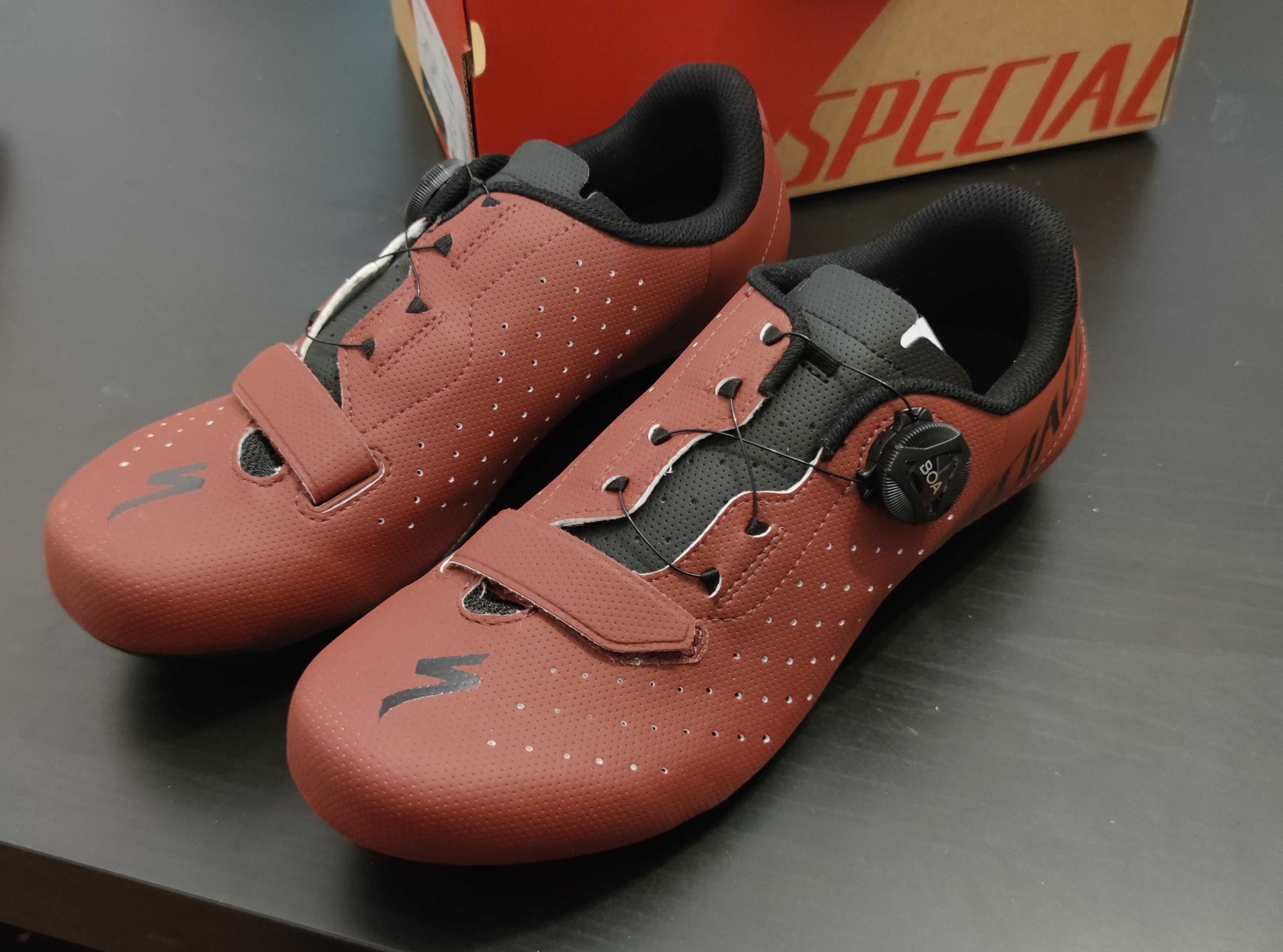 Buty wpinane w pedały Specialized TORCH 1.0 BOA szosowe r. 42