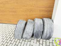 Opony Dunlop Sport Maxx 245/45 R18