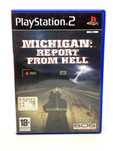 Michigan Report from Hell PS2 Po Angielsku