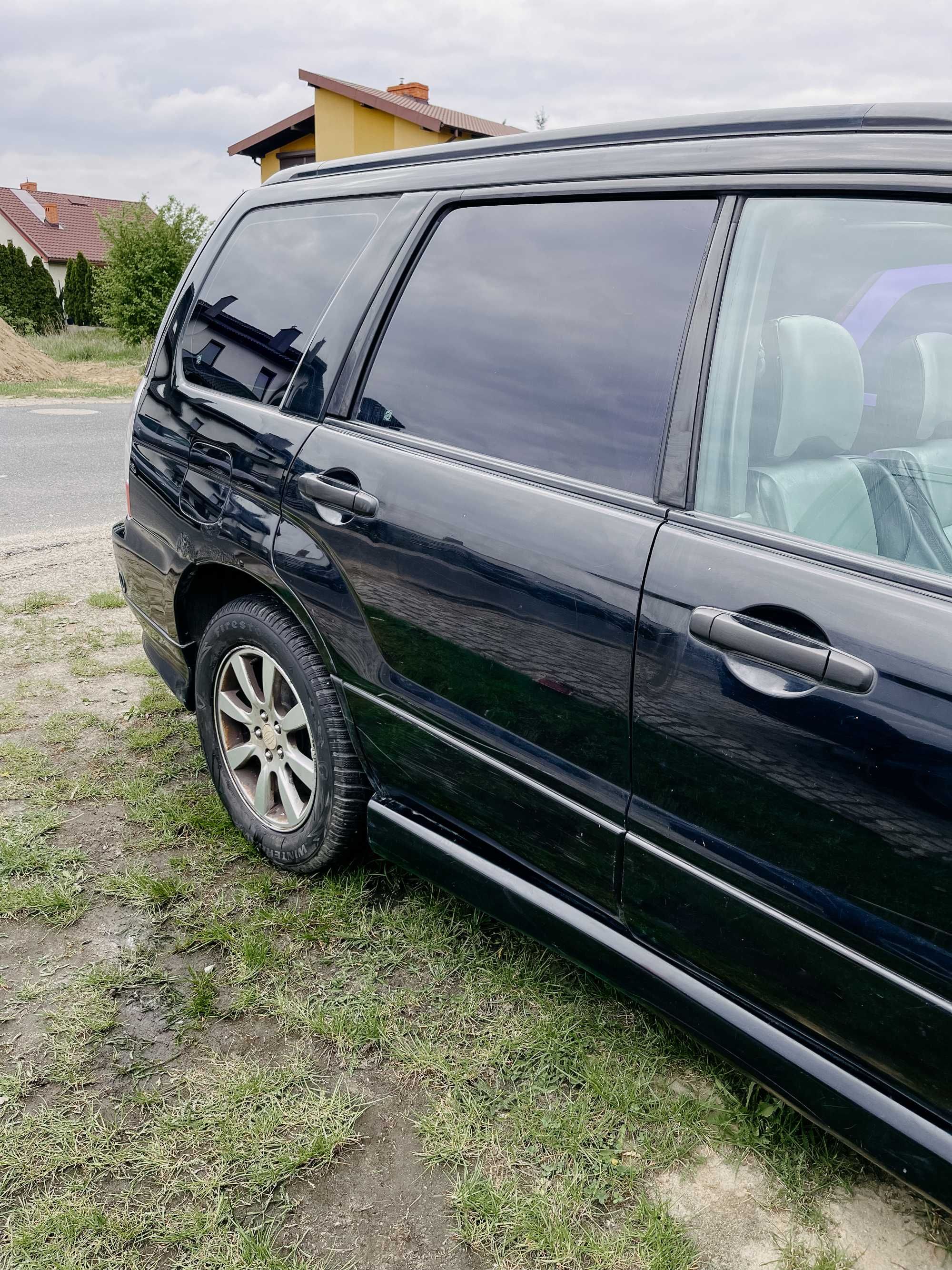 Samochód Subaru Forester