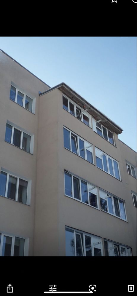 Продам 1к кв.з ремонтом,мебл.Сумы центр