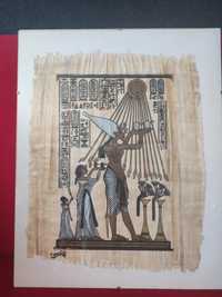 Sprzedam papirusa z Egiptu