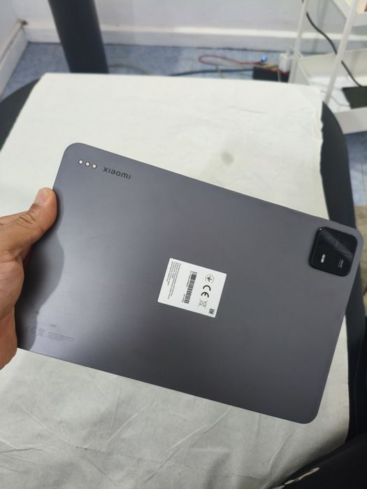 Tablet Mi Pad 6 256gb. 8+8 gb