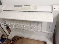 drukarka wielkoformatowa xerox synergix 8830