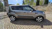 Kia Soul 1.6 diesel poucos kms revisões
