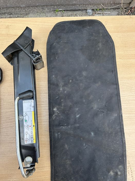 Домкрат VW Tiguan Audi Q5 2010-2025