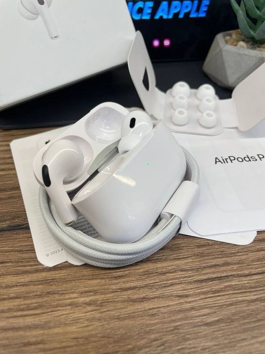 Бездротові навушники TWS AirPods Pro 2 — Type-C