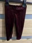 Leginsy welurowe 80