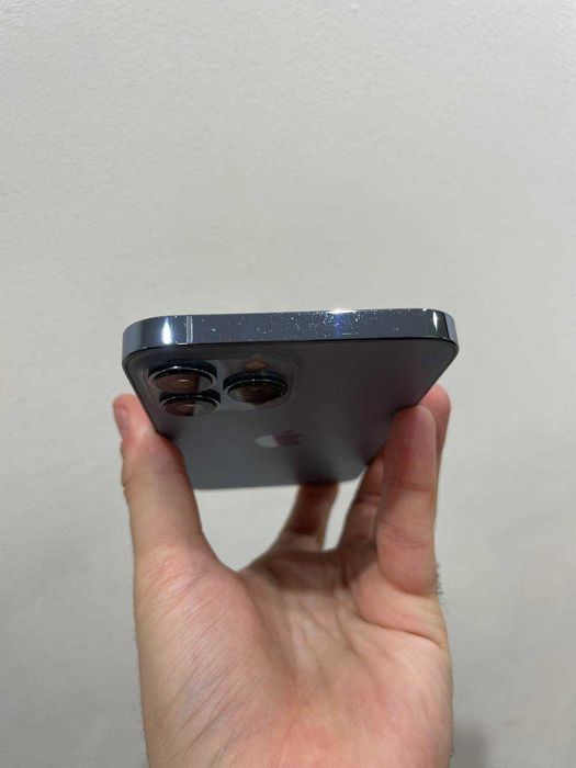 iPhone 13 Pro Max 128gb Sierra Blue 100% батарея | KIBORG