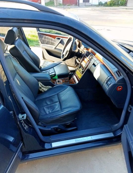 Продам Mercedes Benz s210