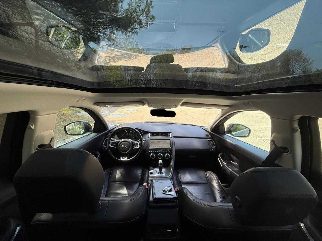 2019 Jaguar E-pace S