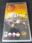 Need for speed undercover PSP