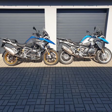 BMW R1250 GS HP 2020 WYNAJEM motocykla WYPOŻYCZALNIA motorów motocykli