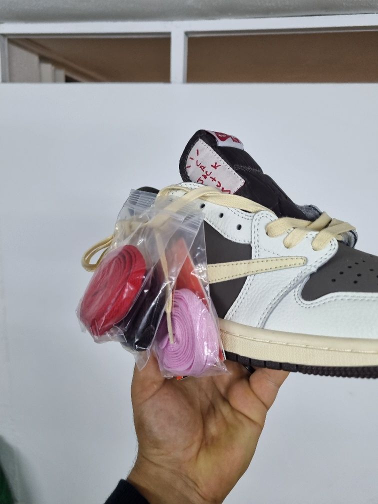 Nike Dunk Low x Travis Scott "mocha" nr44