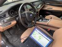BMW MINI diagnostyka INPA ISTA naprawa serwis