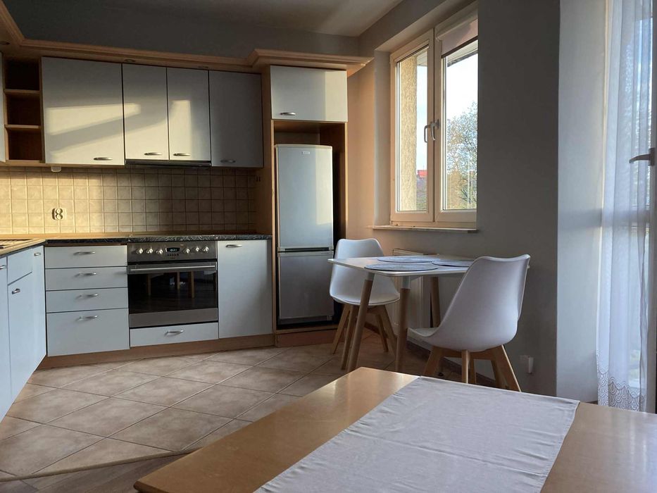 2 pokoje w centrum przy parku