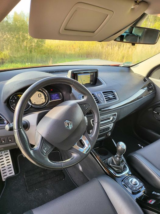 Renault Megane 1.5 dCi