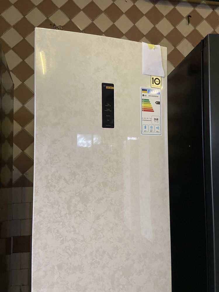 Новий Холодильник LG GW-B509SEKM