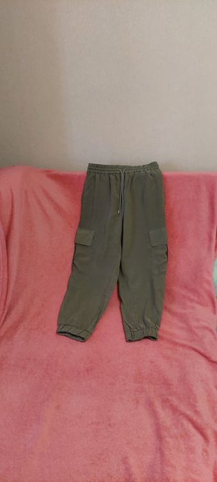 Карго ZARA штани жіночі  size M