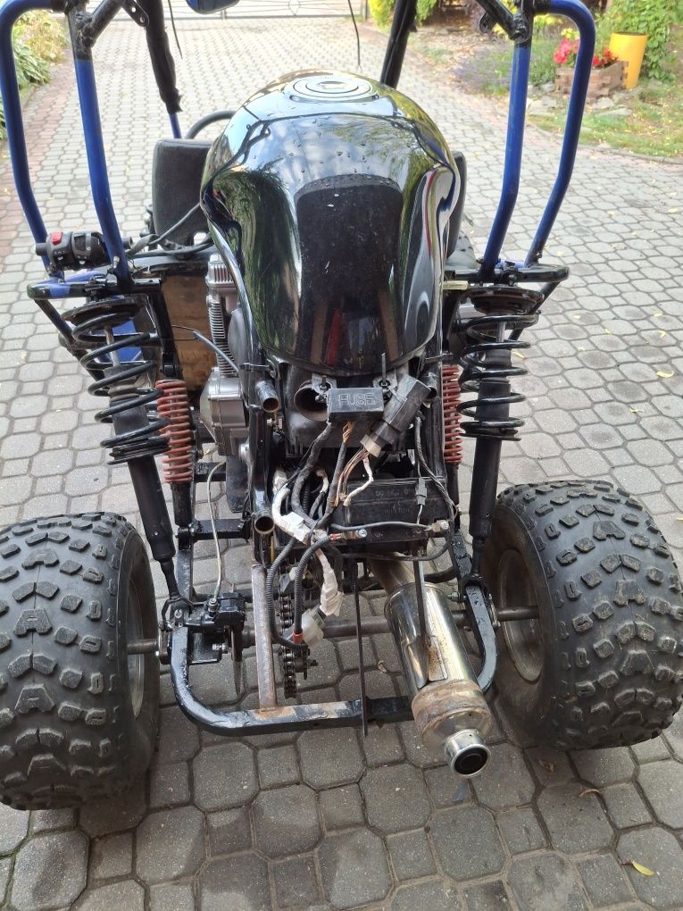 Buggy 600 cc Suzuki Bandit