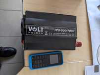 Перетворювач напруги інвертор VOLT Polska IPS 500/1000W