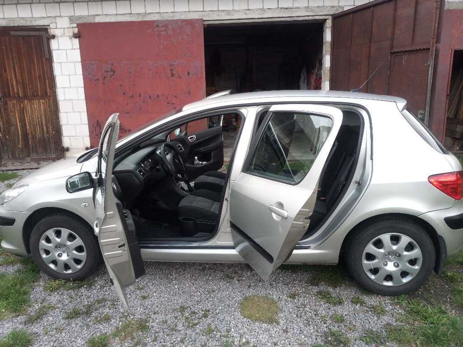 PEUGEOT 307, 1.6 HDi Mistral