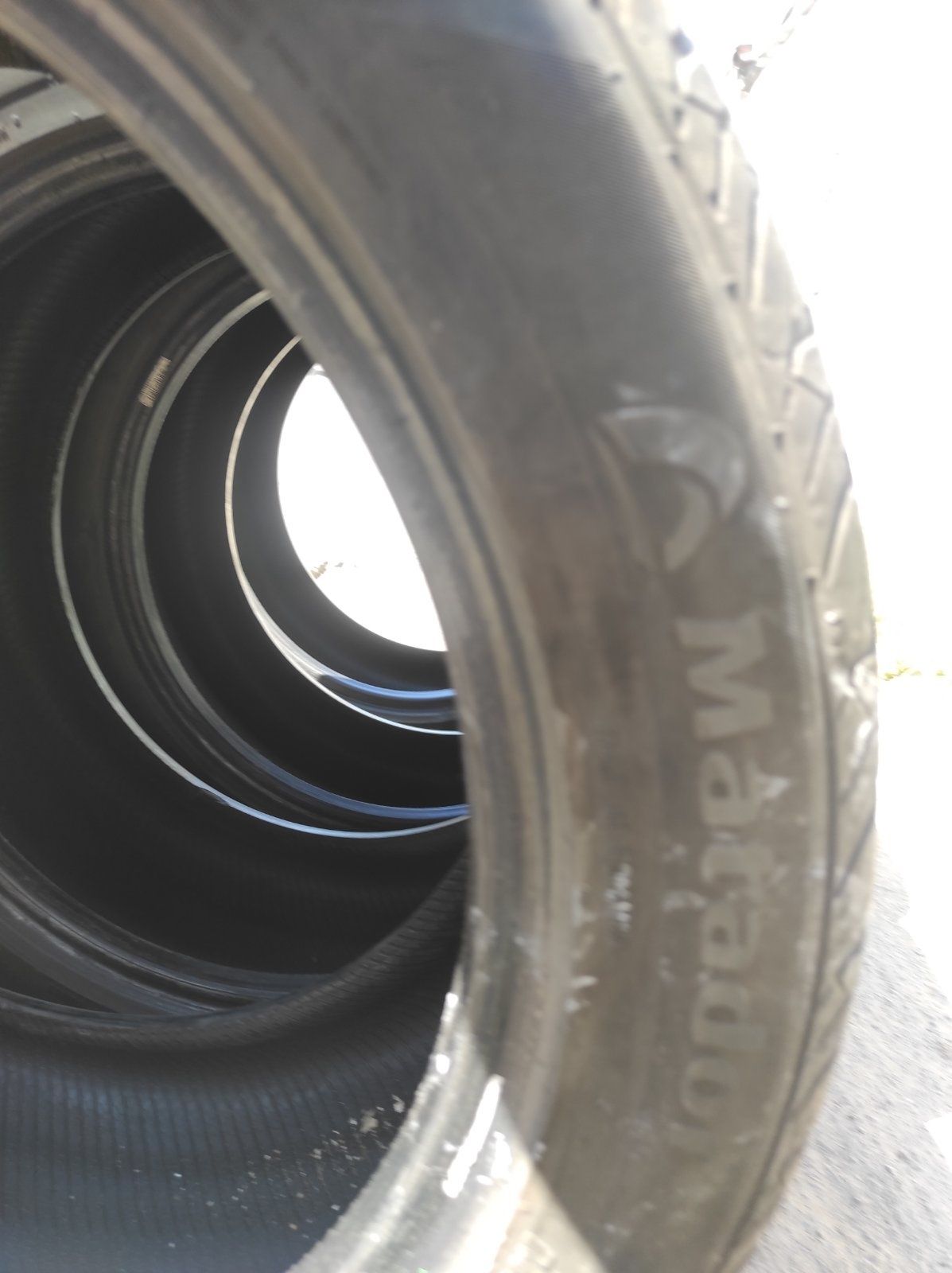Продам резину Матадор 235\45 r 17.