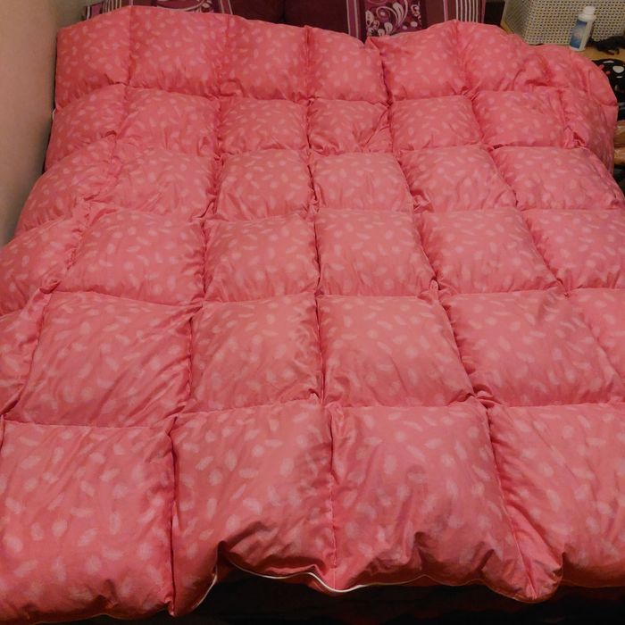 Kołdra, pierzyna z pierza 200x220