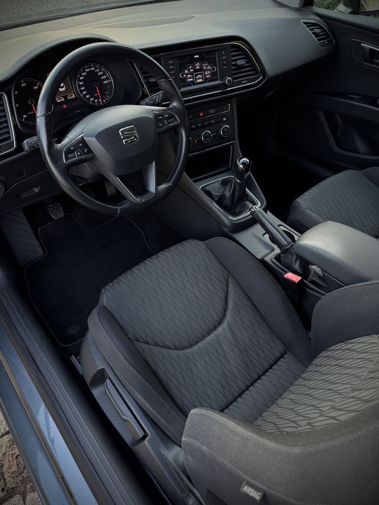 Seat Leon 5F 1.6 TDI Full Extras