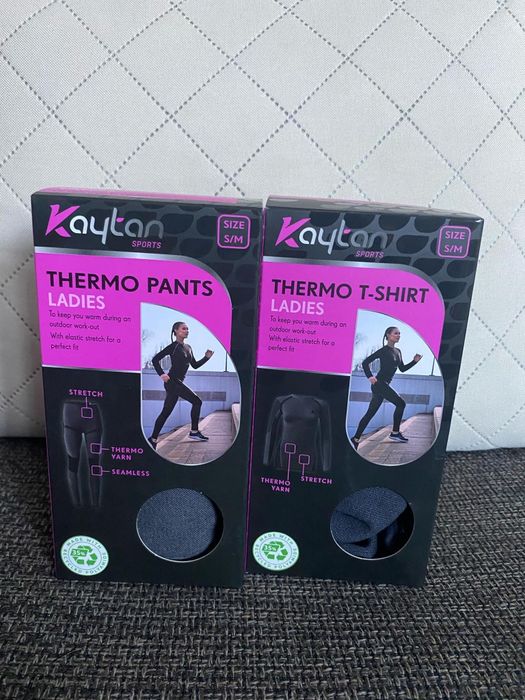 Termo bielizna dziecięca