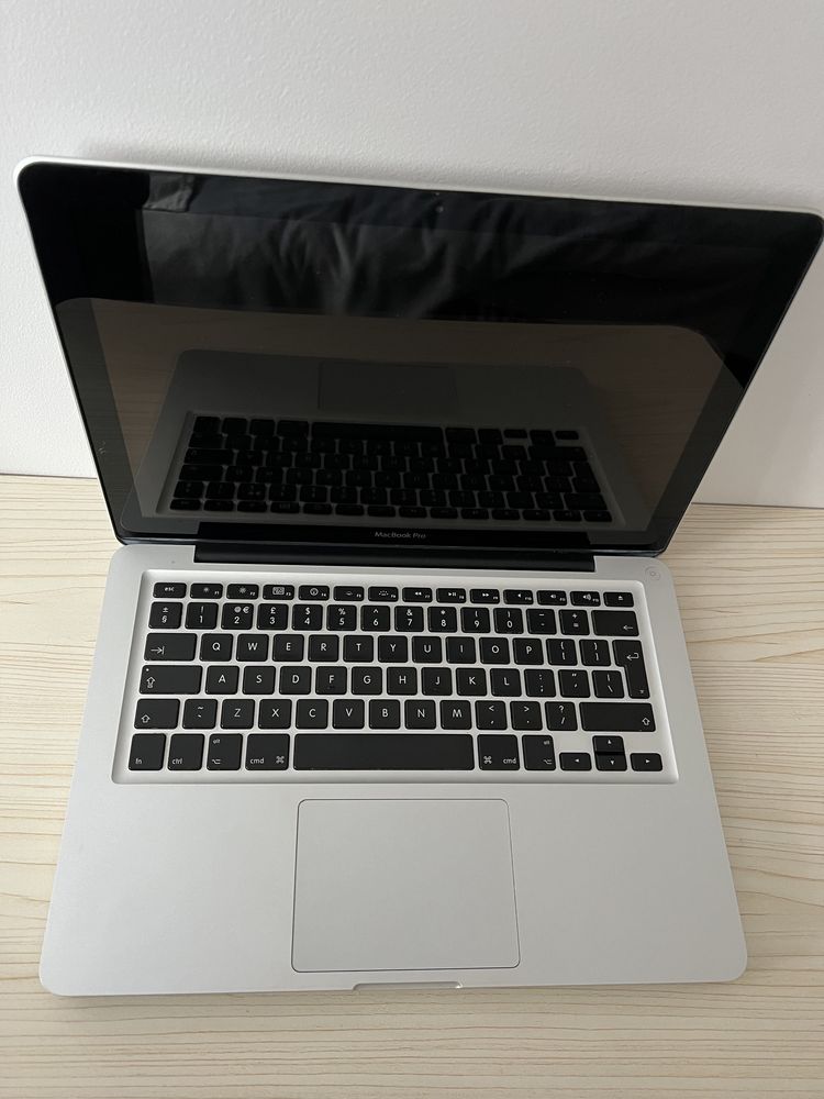 NA CZĘSCI/DO NAPRAWY - stary MacBook Pro A1278