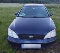 Ford MONDEO MK3 2000