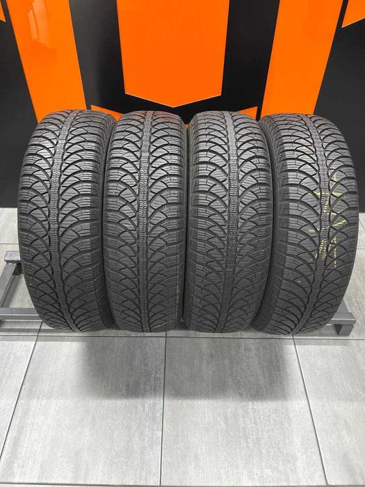 Шини б/у 185/65 R15 Fulda Kristal Montero 3 зима