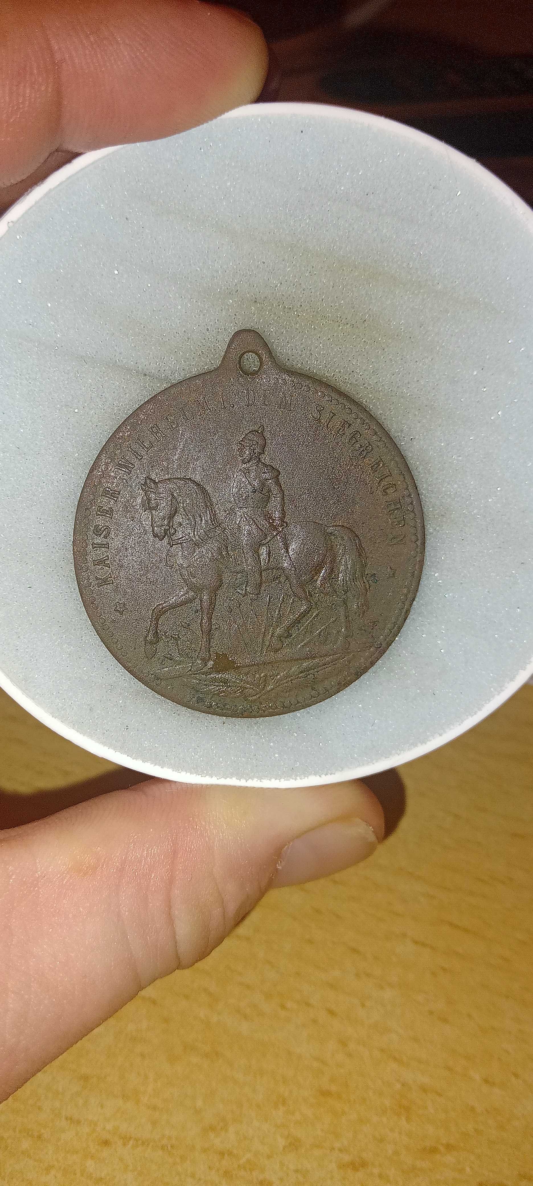 Medal Kaiser Wilhelm I