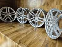 Alufelgi Dezent16 cali 5x112 et22 6,5j Audi VW Seat skoda mercedes