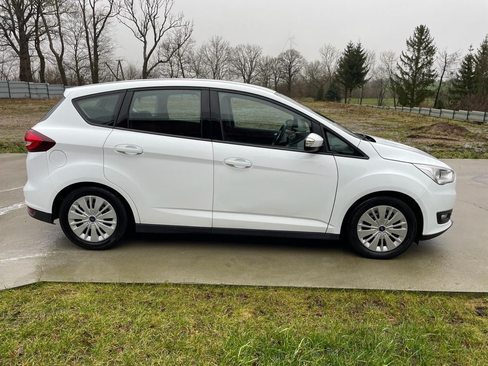 FORD C-MAX 1.5tdci Navi Tempomat Kamera Cofania Czujniki Parkowania