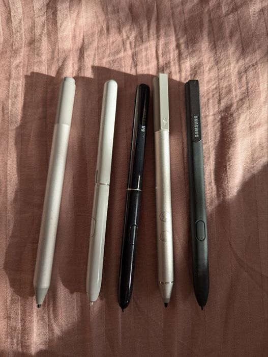 Стилус Samsung galaxy tab s4 s3 Microsoft surface pro hp spectre
