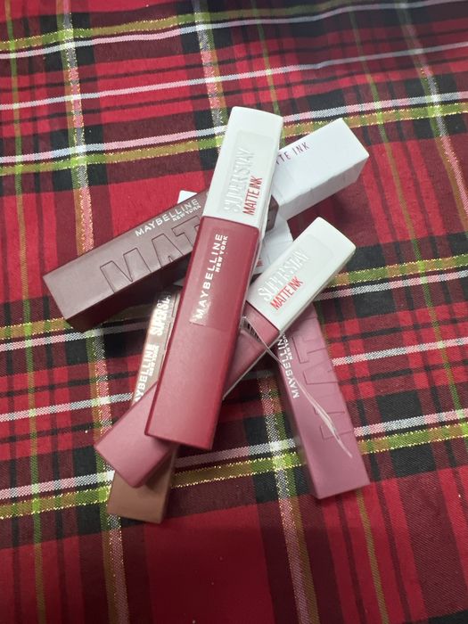 Batoes maybelline new york