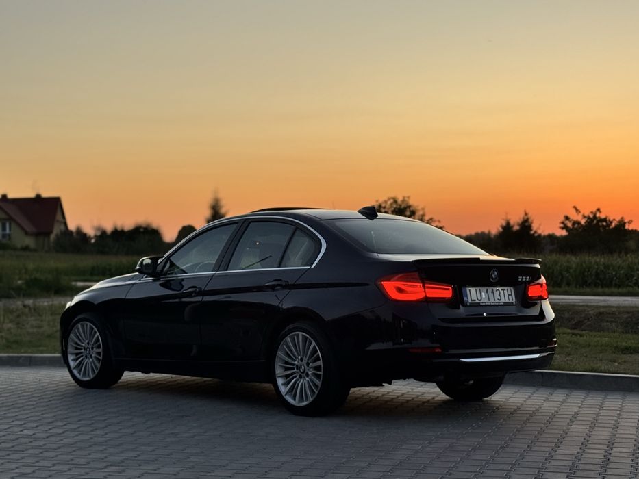 BMW 328i F30 2012r.