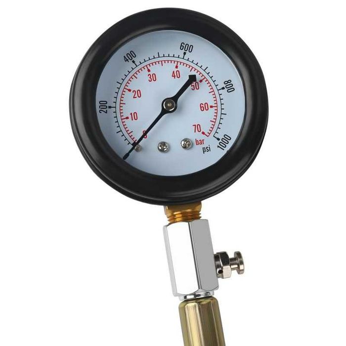 Tester miernik ciśnienia KOMPRESJI diesel 0-70bar KD12538