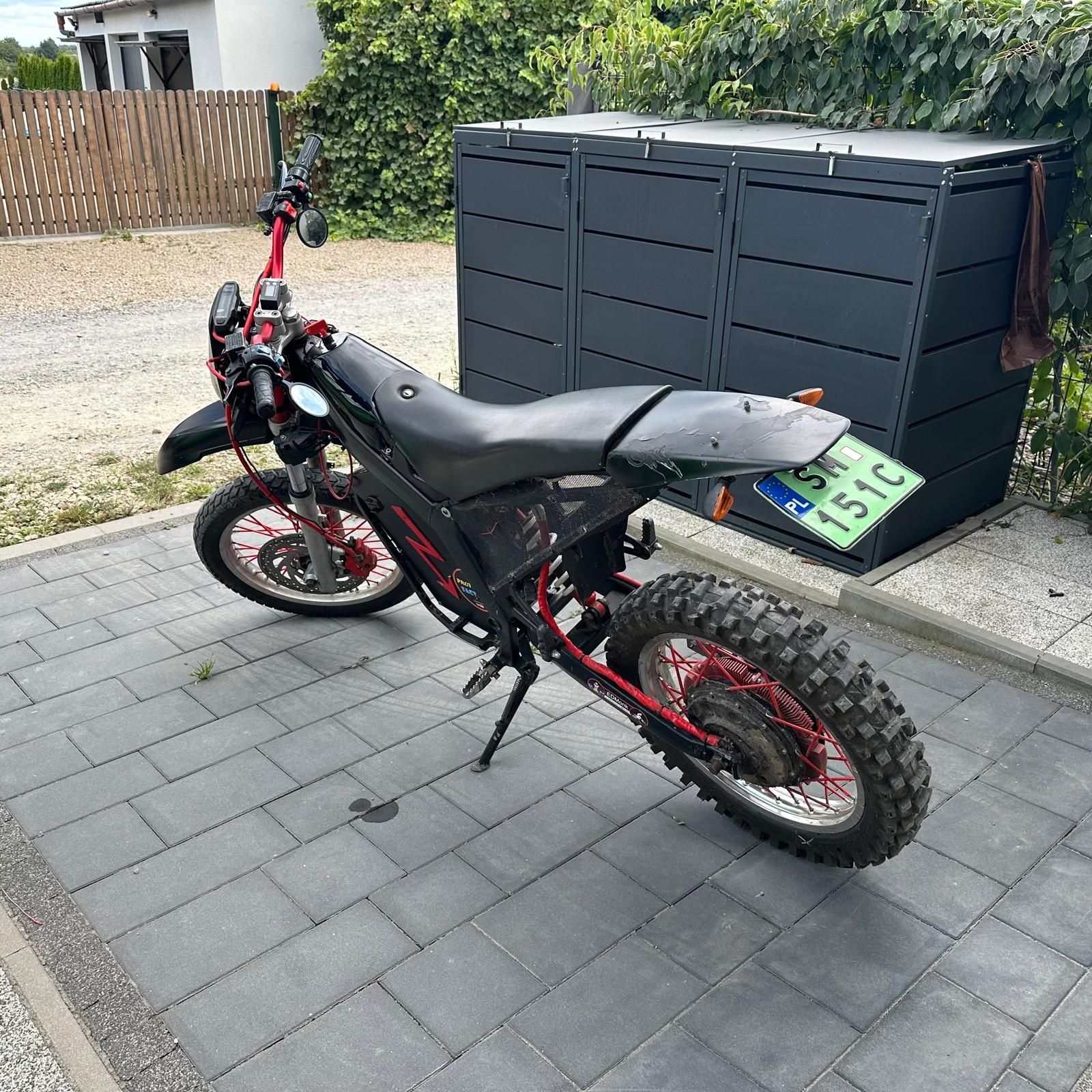 Motor Elektryczny Zarejestrowany