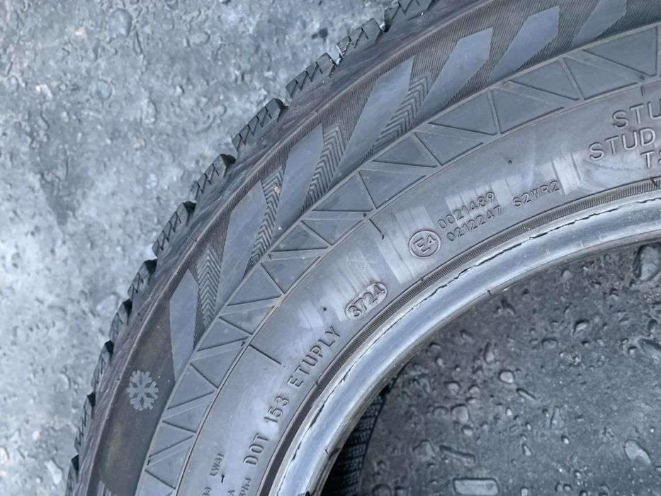 Шини 215/65 R16C Sailun 7-9мм, зима 215 65 16C