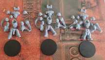 Warhammer 40,000 Вархаммер, 40k Aggressor Squad, Отряд Агрессоров