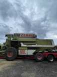 Claas Dominator 108 maxi części sieczkarnia rura kosz sitowy klepisko