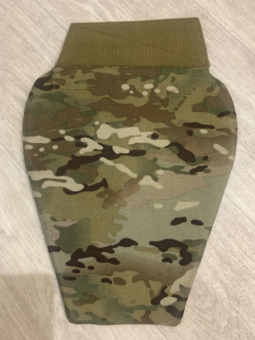 Напашник з бал. пакетом 2-го класу. Розмір XL. Мультикам